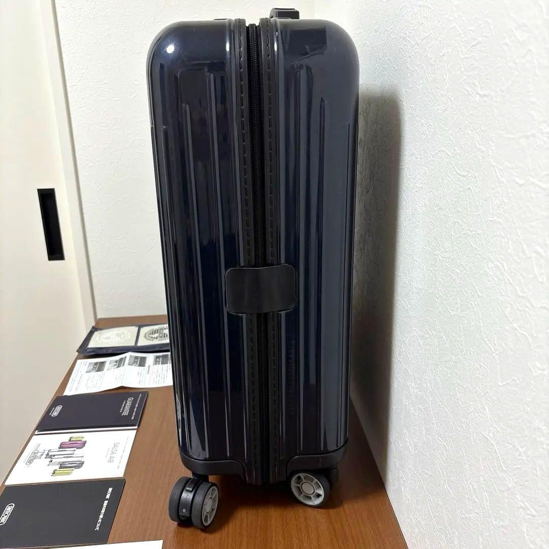 【RIMOWA】サルサ エアー　820.52.25.4　34リットル　4輪