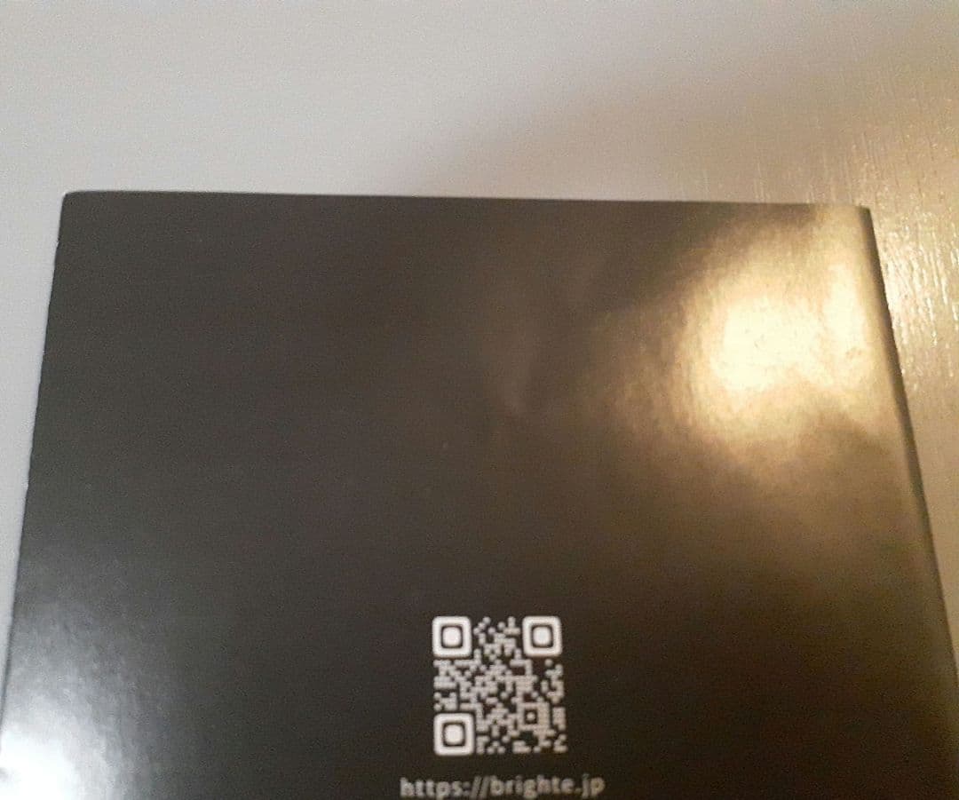 1度使用〈新モデル〉ブライト エレキブラシプラス Brighte＋