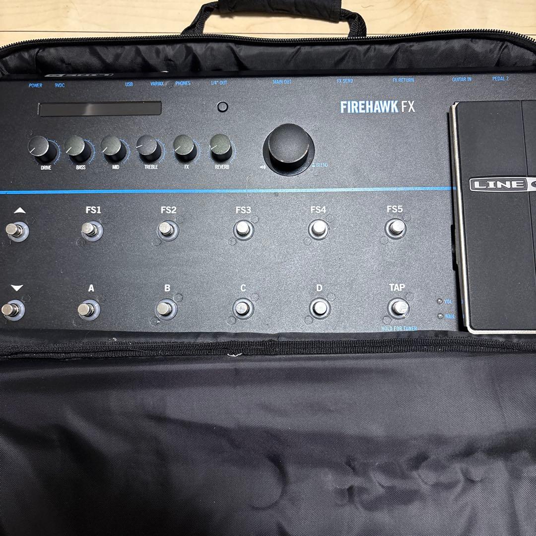 ま*い様 LINE6 firefawk