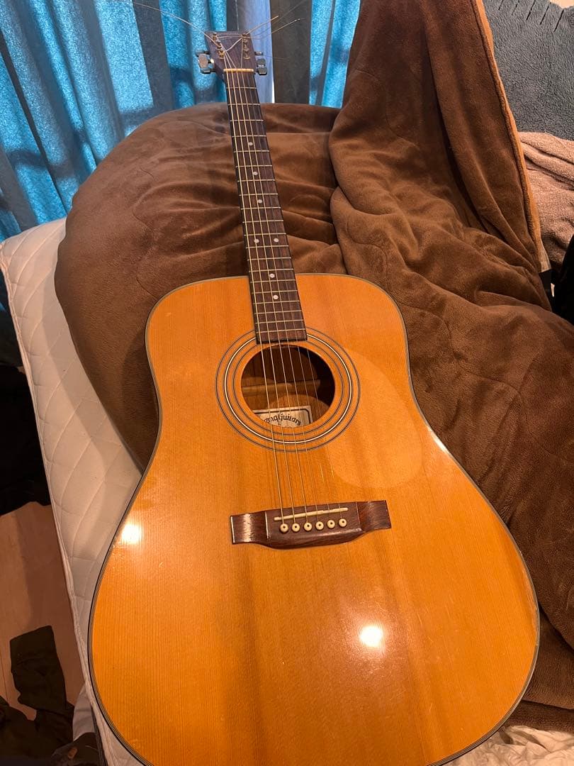 シグマギターアコギ