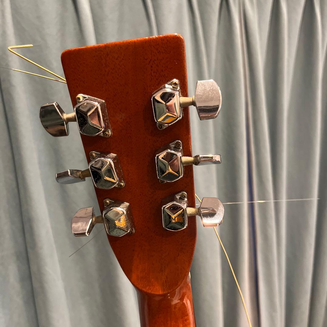 シグマギターアコギ