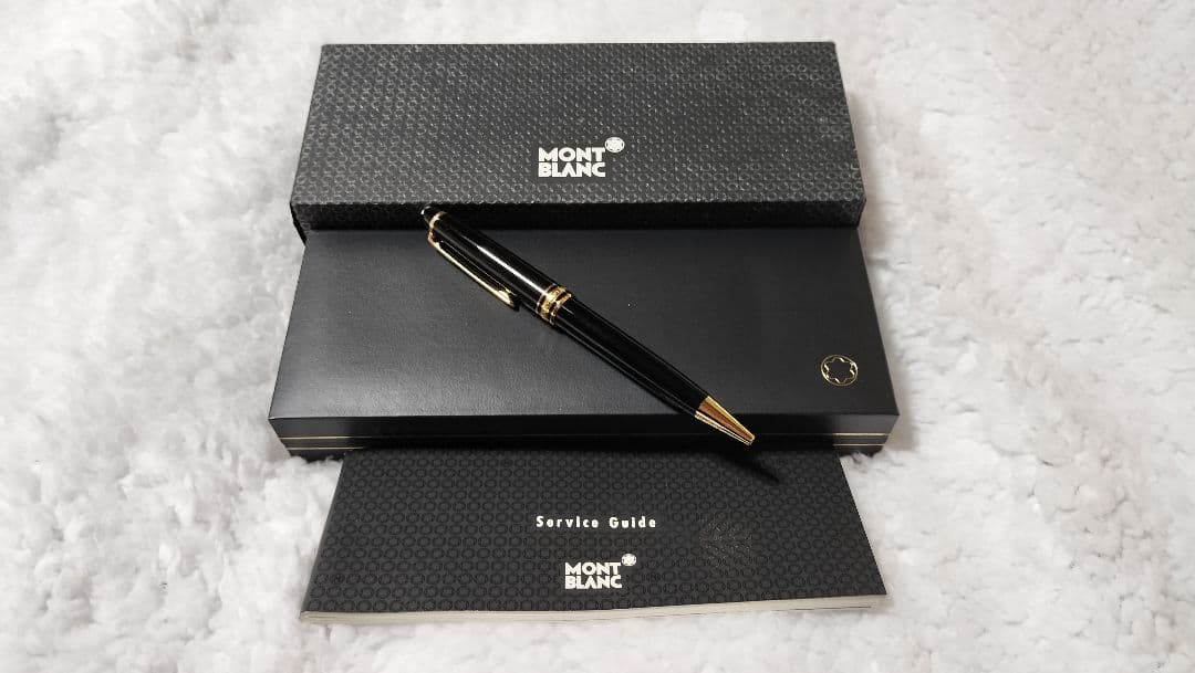MONT BLANC MEISTERSTUCK ボールペン 本体