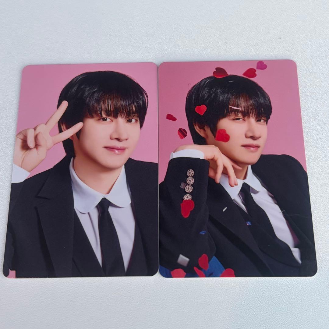 SUPER JUNIOR 会場限定 6000円 購入特典 トレカ 2種 ヒチョル