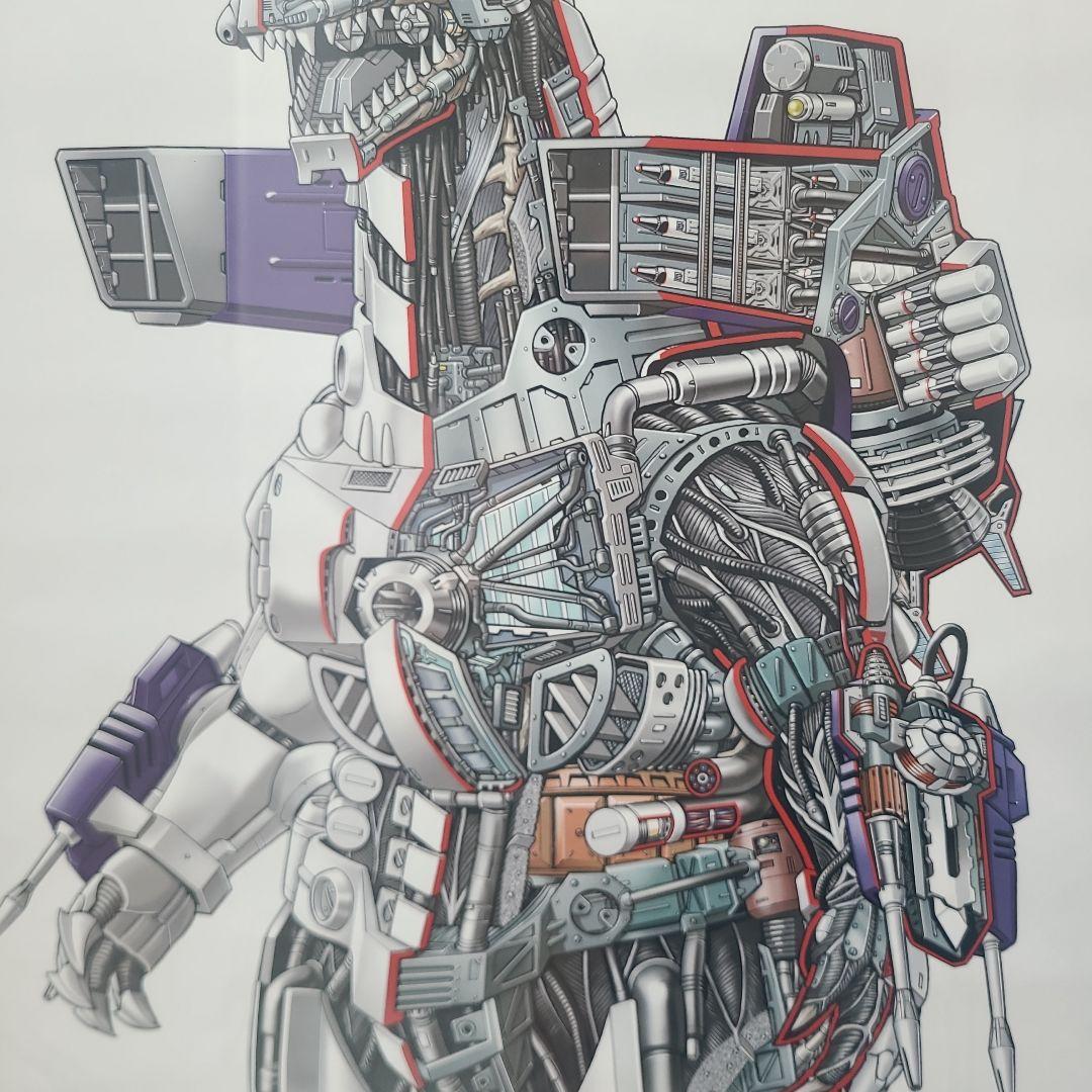 メカゴジラ　ポスター