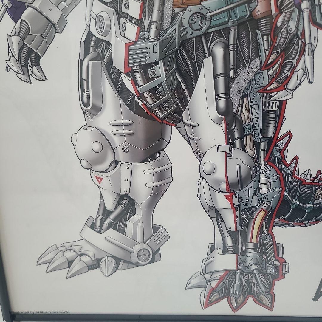 メカゴジラ　ポスター