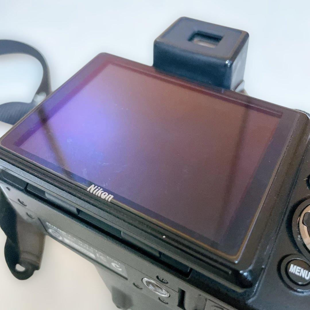Nikon COOLPIX P90 デジタルカメラ バッテリー SDカード付き