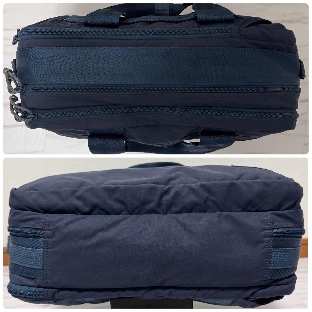 ブリーフィング TR-3 S MW GENII 3way ビジネスリュック 2室