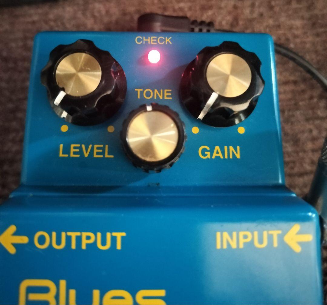 ギター BOSS / 1999 Blues D BD-2