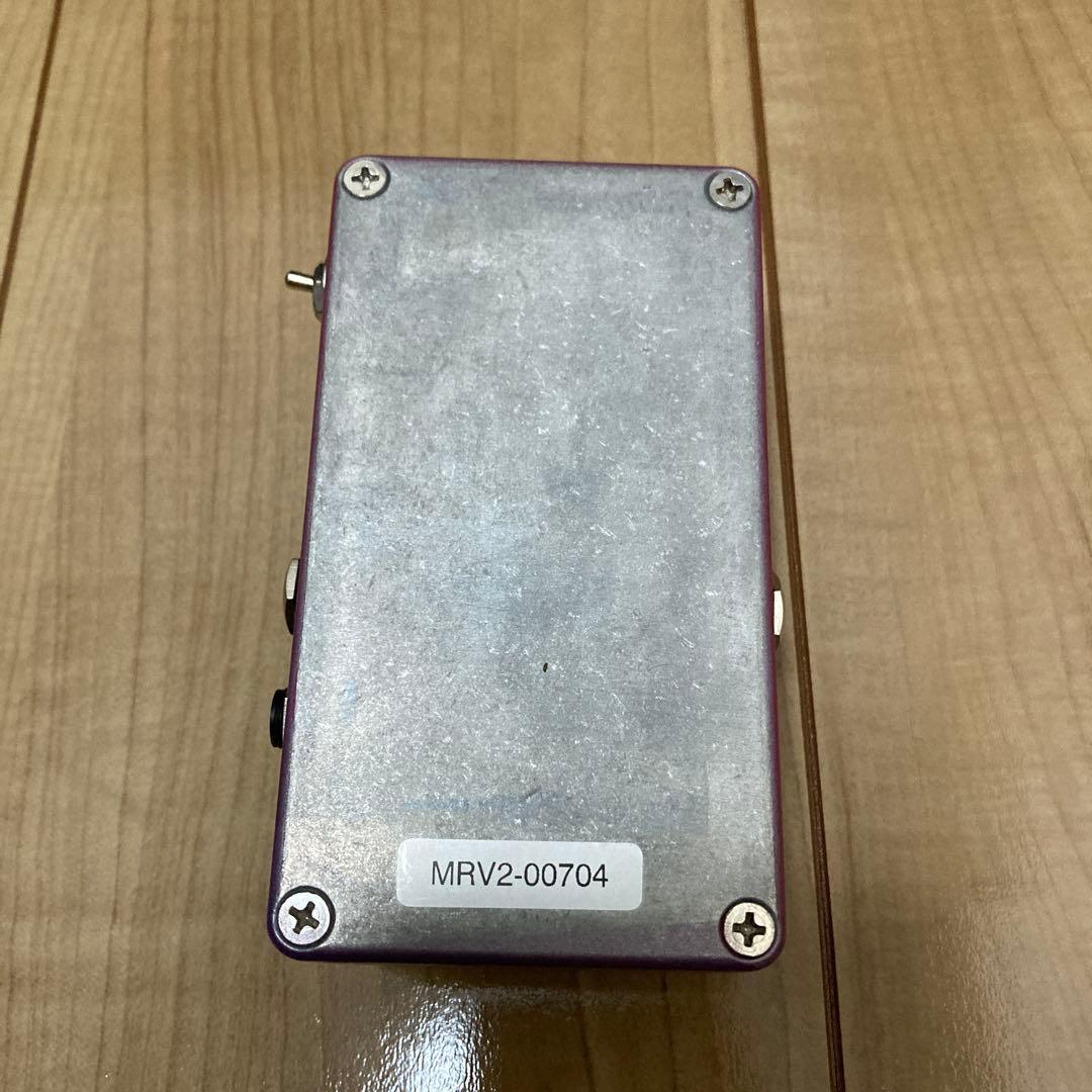 Vivie Modern Raven ギターエフェクター