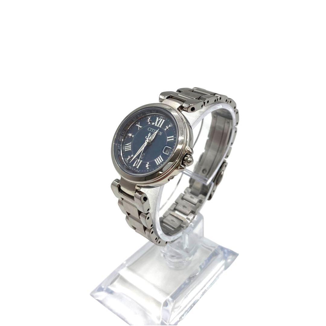 シチズン　クロスシー　ハッピーフライト　エコドライブ