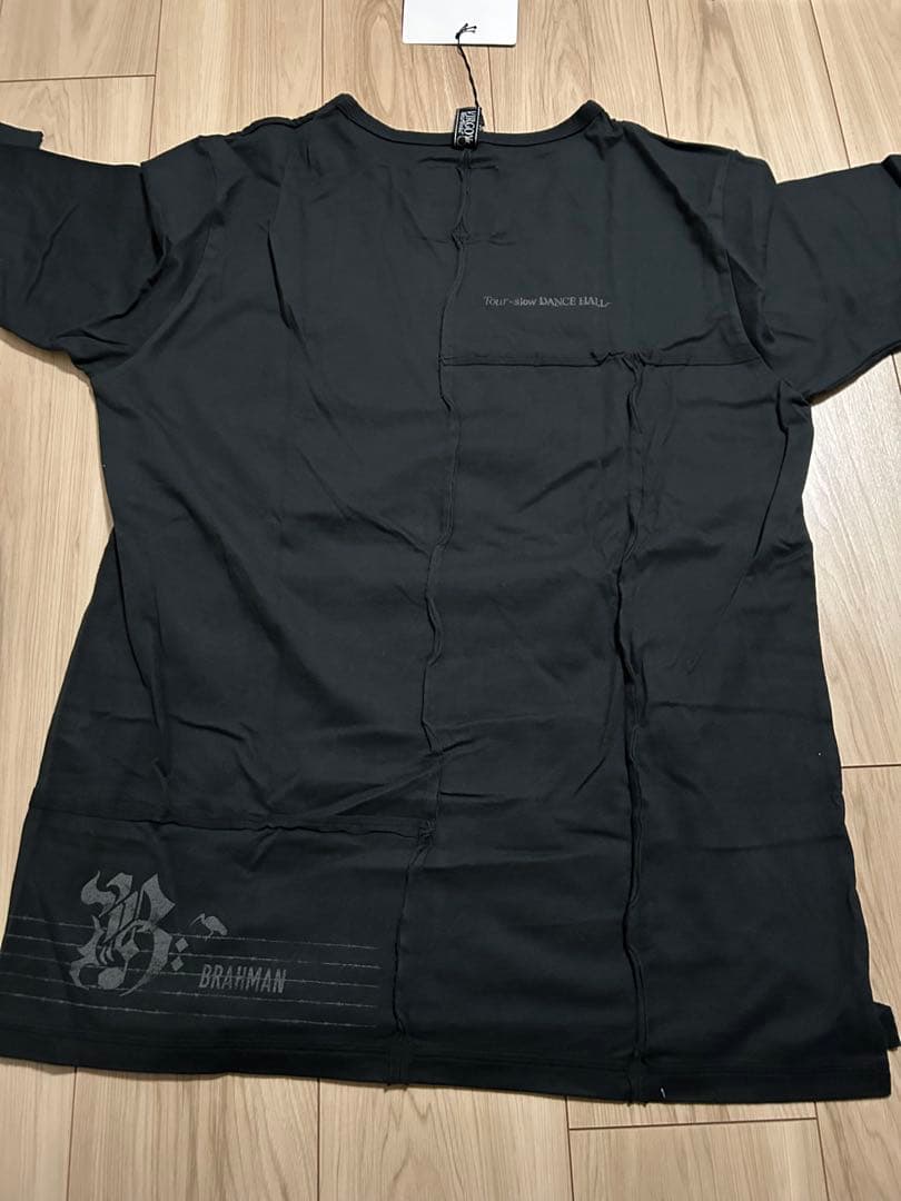 BRAHMAN VIRGO 七分袖 カットソー Tシャツ ブラフマン