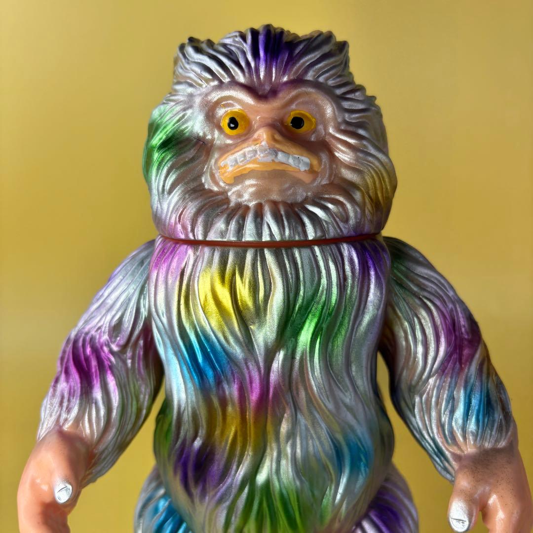 M1号 ウー カスタム ワンオフソフビ 後藤彩色所塗装版 ／マルサン