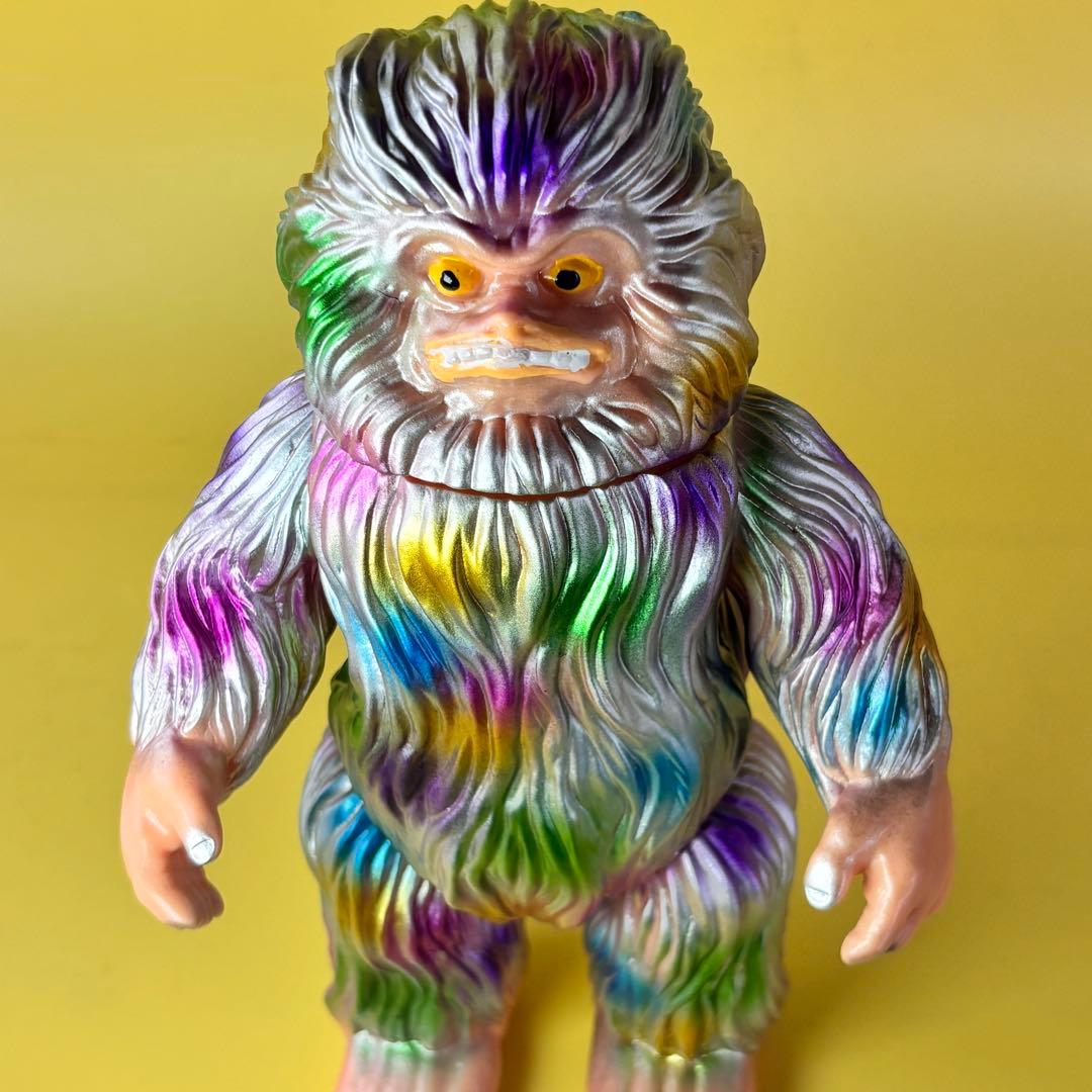 M1号 ウー カスタム ワンオフソフビ 後藤彩色所塗装版 ／マルサン