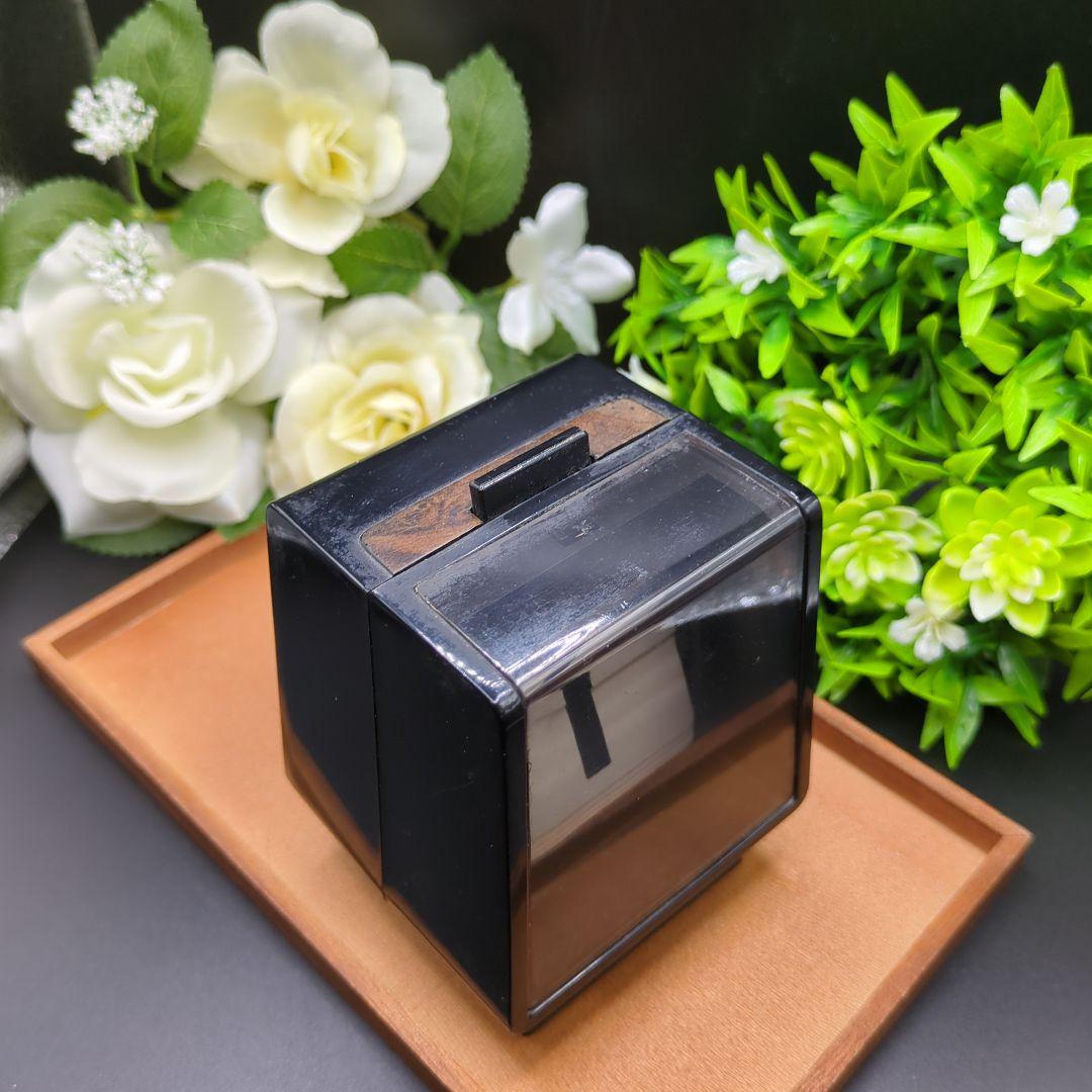 パークシャーマン デスクカレンダー ヴィンテージ レトロ 日付のみ