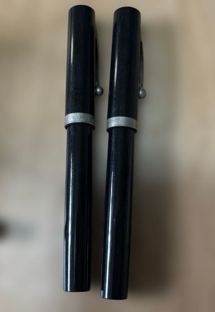 SHEAFFER シェーファー 万年筆 ソボリン ゴールドフィルド 14K585