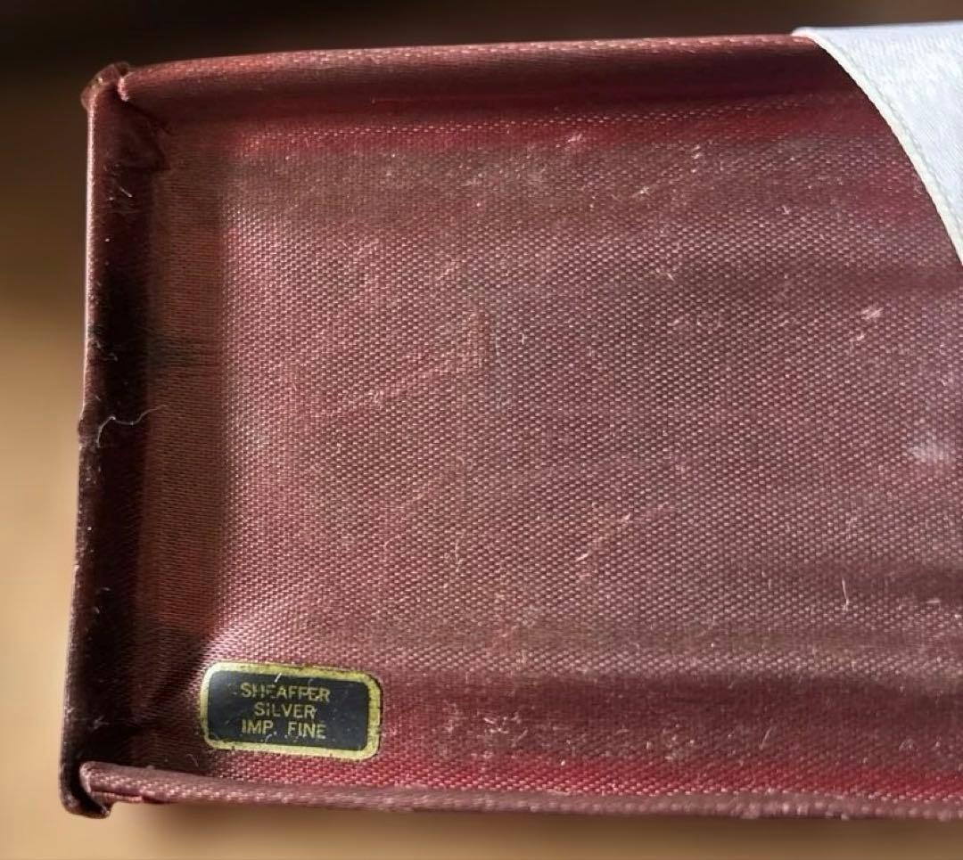 SHEAFFER シェーファー 万年筆 ソボリン ゴールドフィルド 14K585