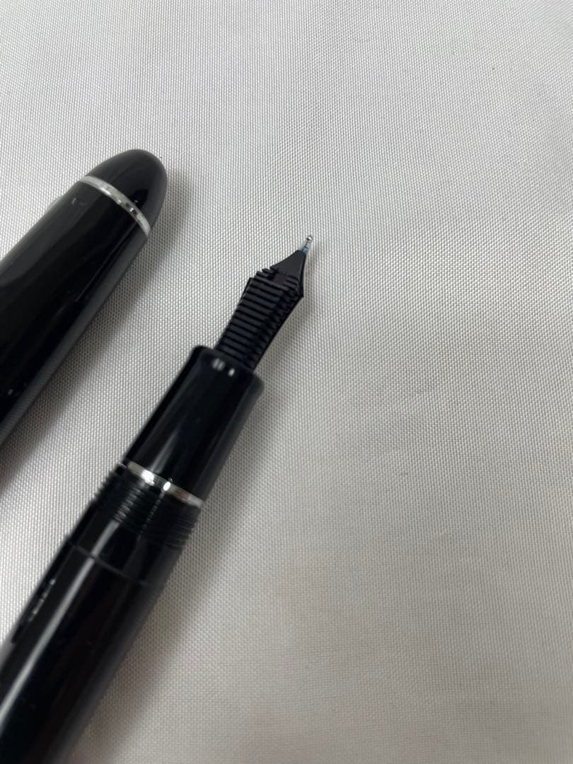 セーラー万年筆　ファウンデッド　1911 21K 美品