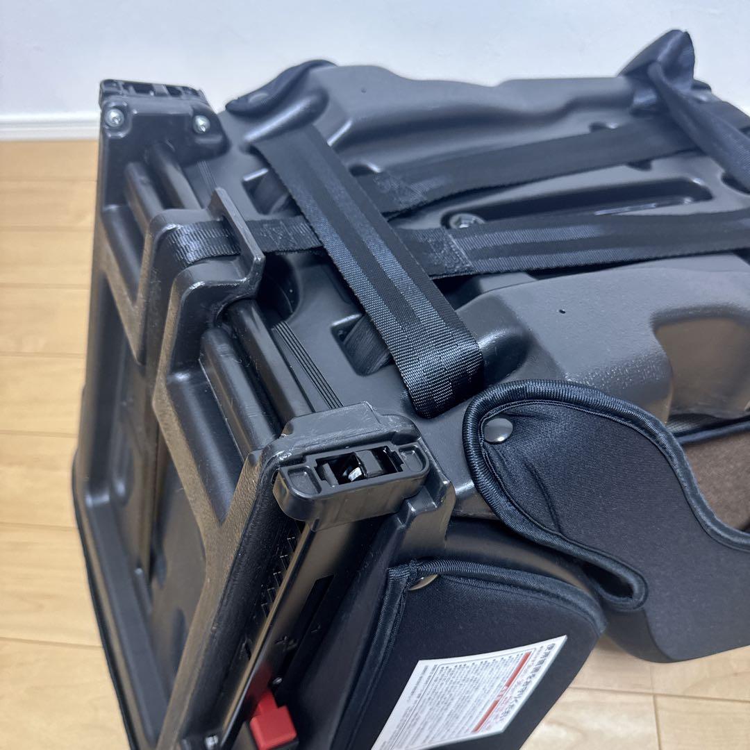 【美品】SmartAngel ハーネスジュニア FIX-BR ISOFIX