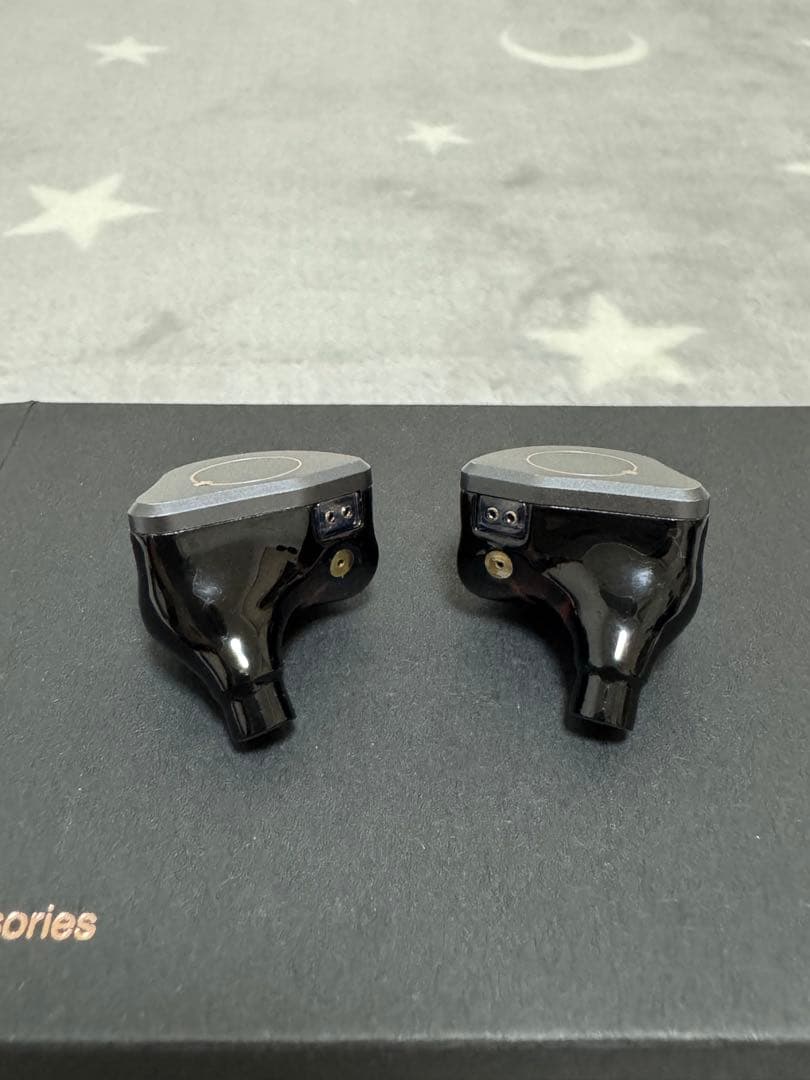 イヤホン Simgot Supermix 4 3.5mm