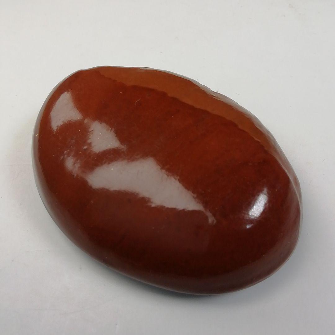 Ｔ７４８　香合　『乾漆　栗香合』『粒俵 作』　共箱　茶道具