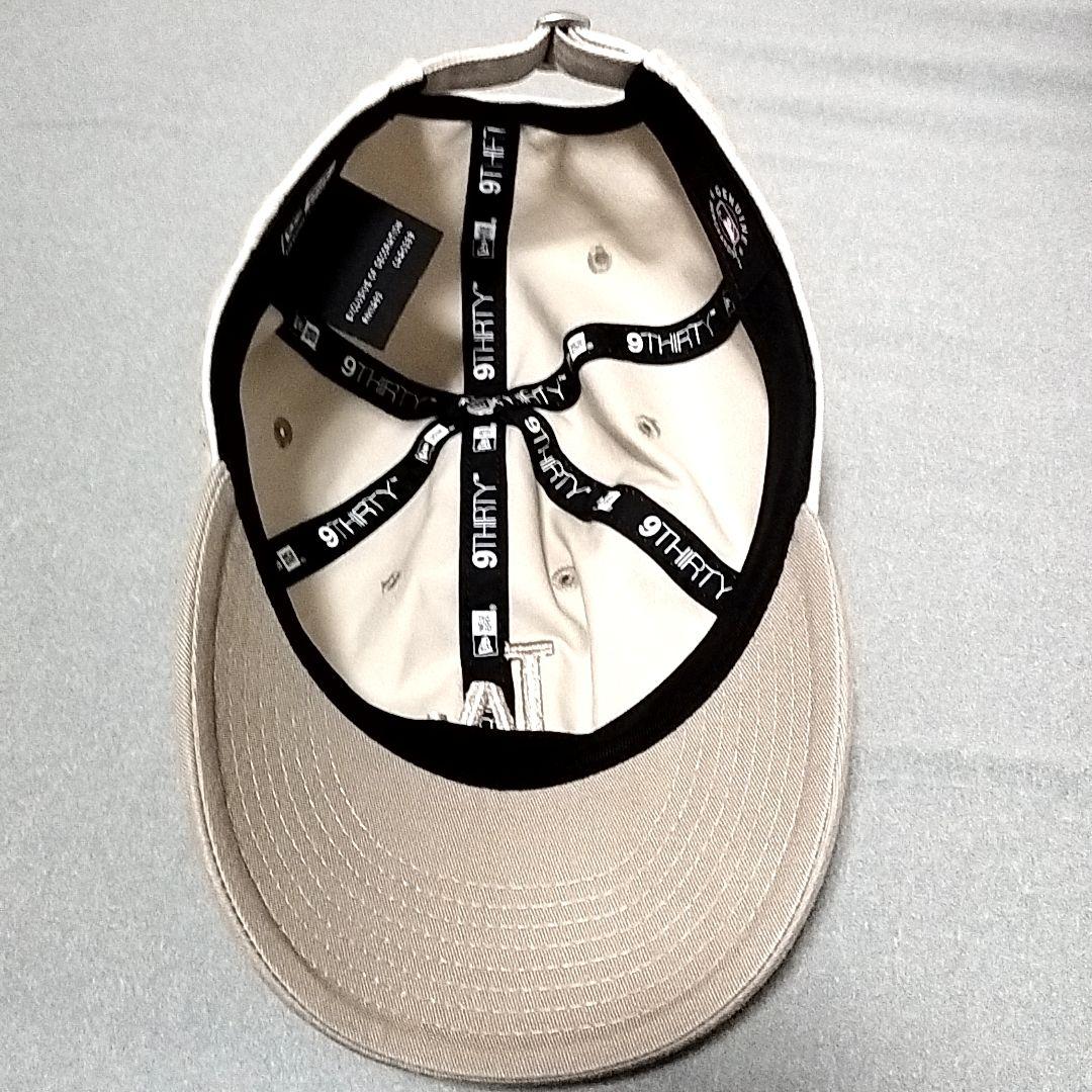 NEW ERA キャップ5個 9TWENTY 9THIRTY【試着のみ】