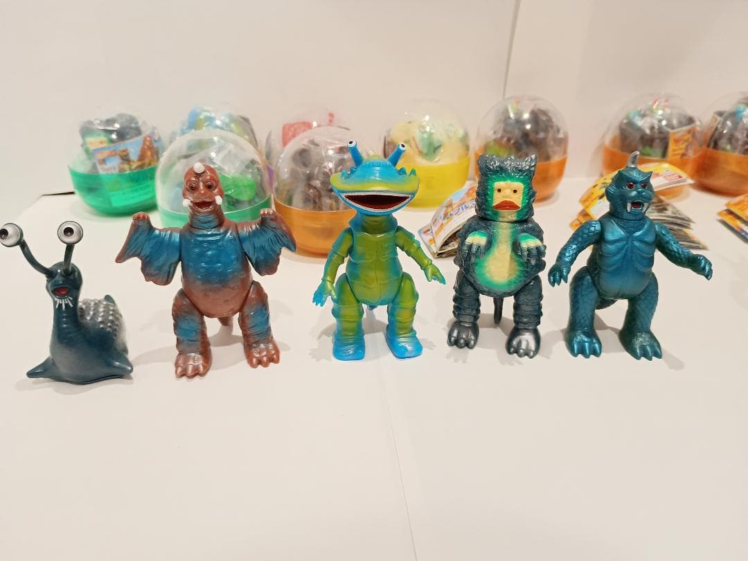 【まとめて販売】ブルマァク魂　1.2.3セット