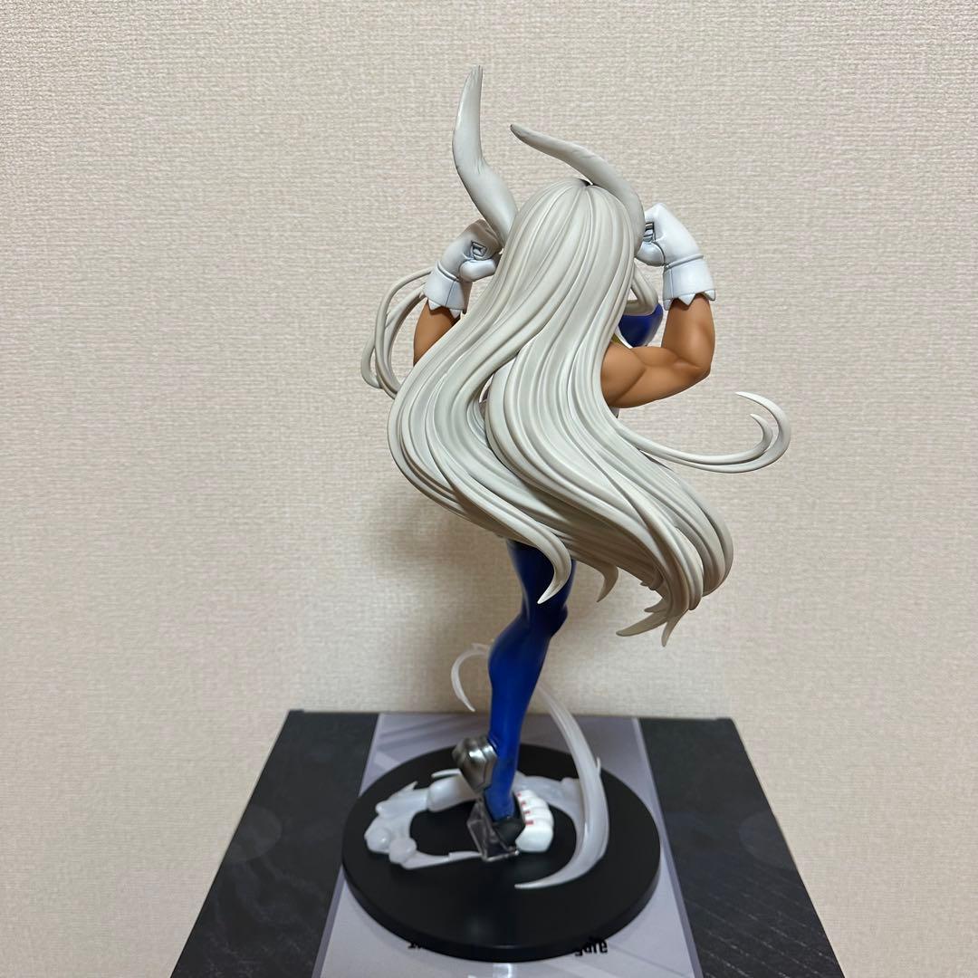 僕のヒーローアカデミア ミルコ 1/4フィギュア フリーイング