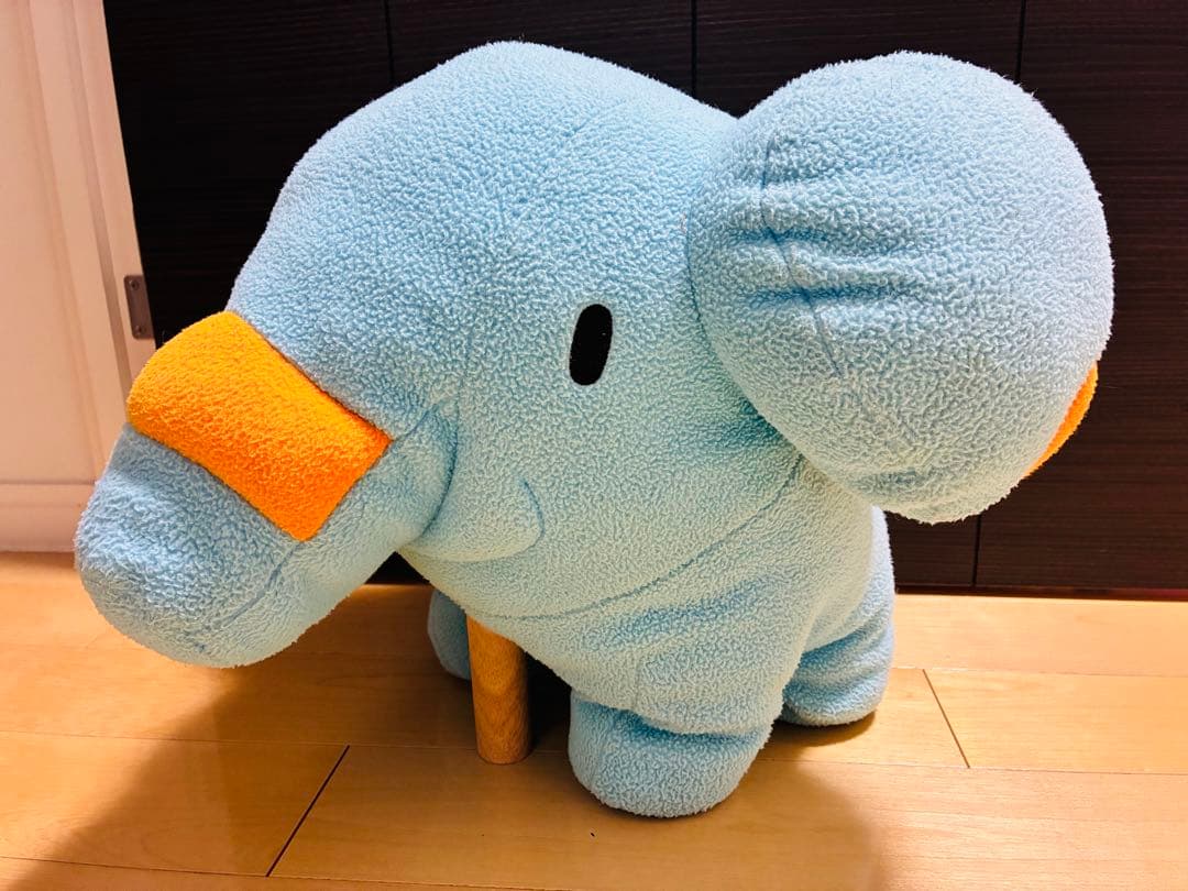 ゴマゾウ BIG ドール