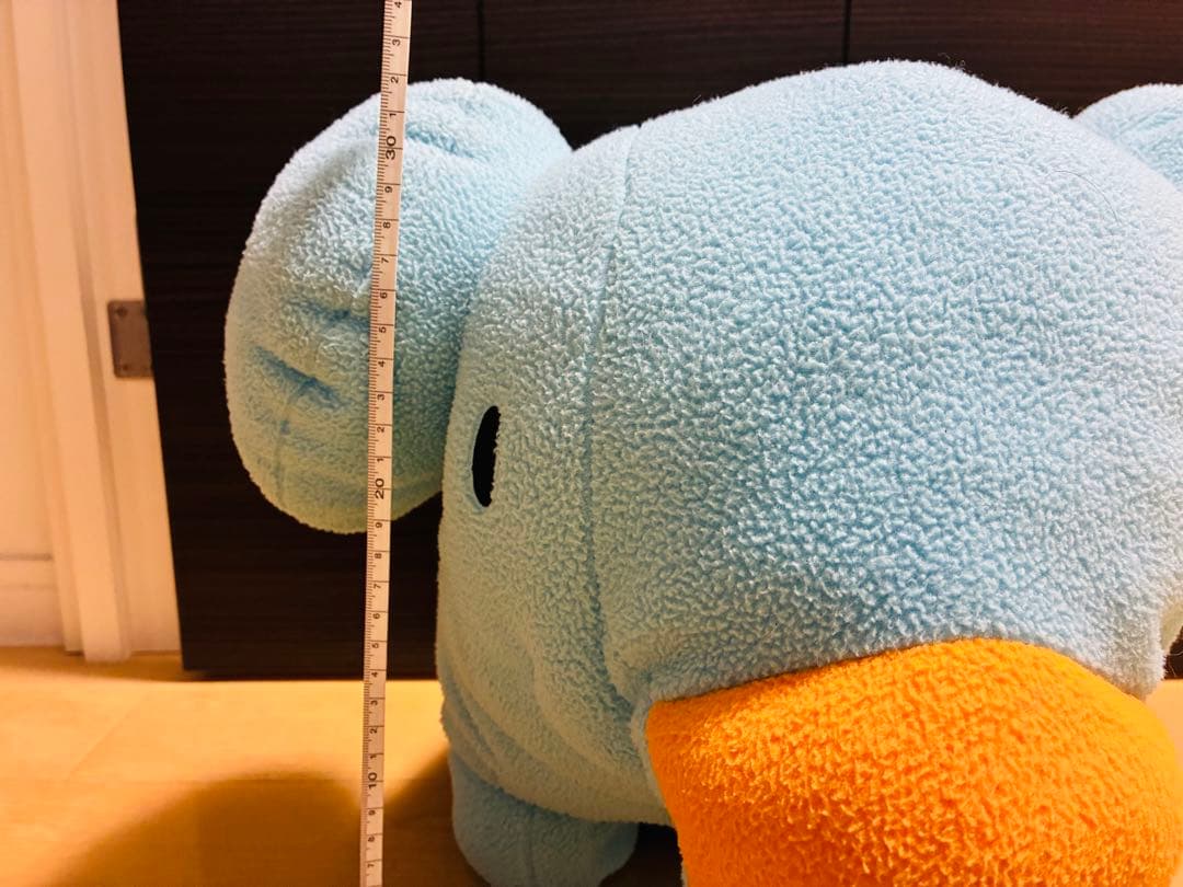 ゴマゾウ BIG ドール