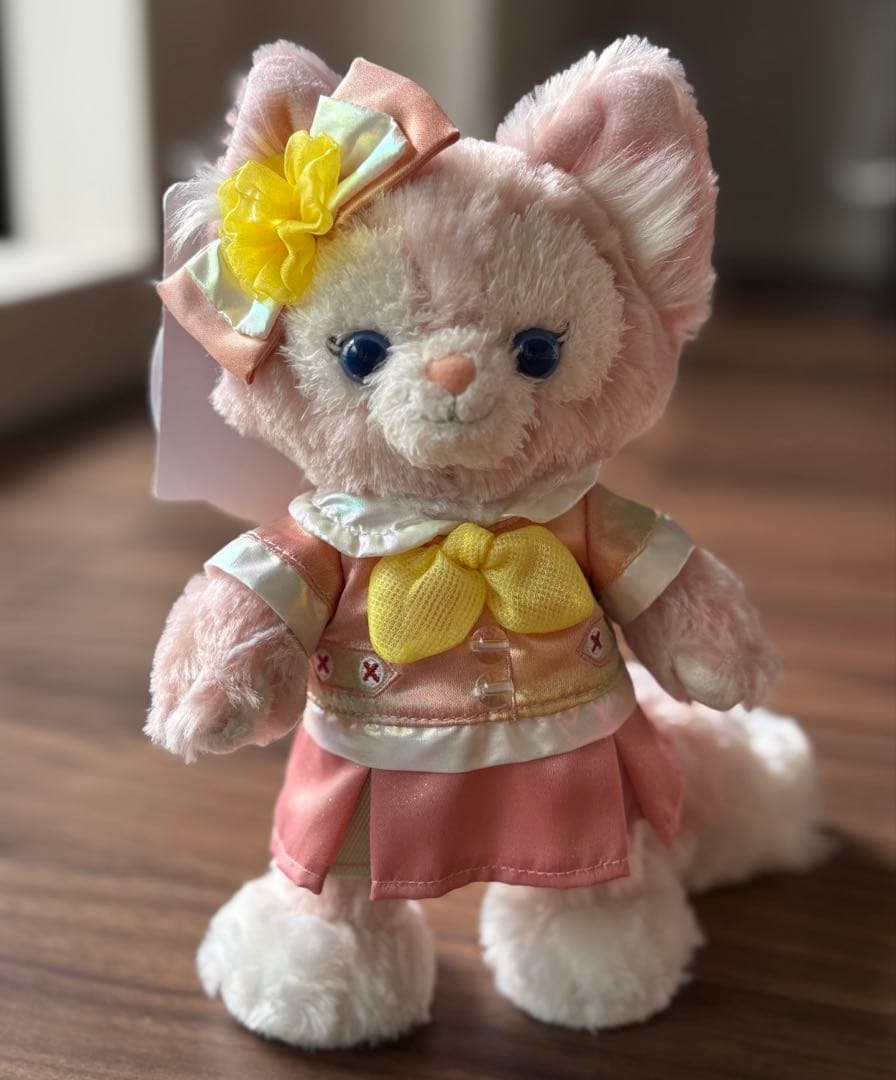 カラフルハピネス　バケーションパッケージ　ポージープラッシー　リーナベル