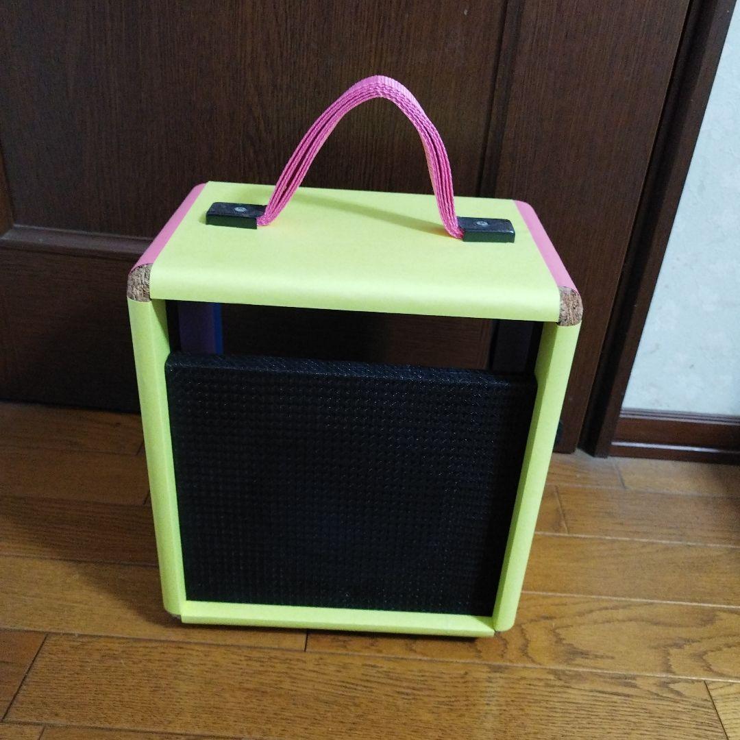 　スピーカーキャビネット　MOD　ギターアンプ　エレキギター