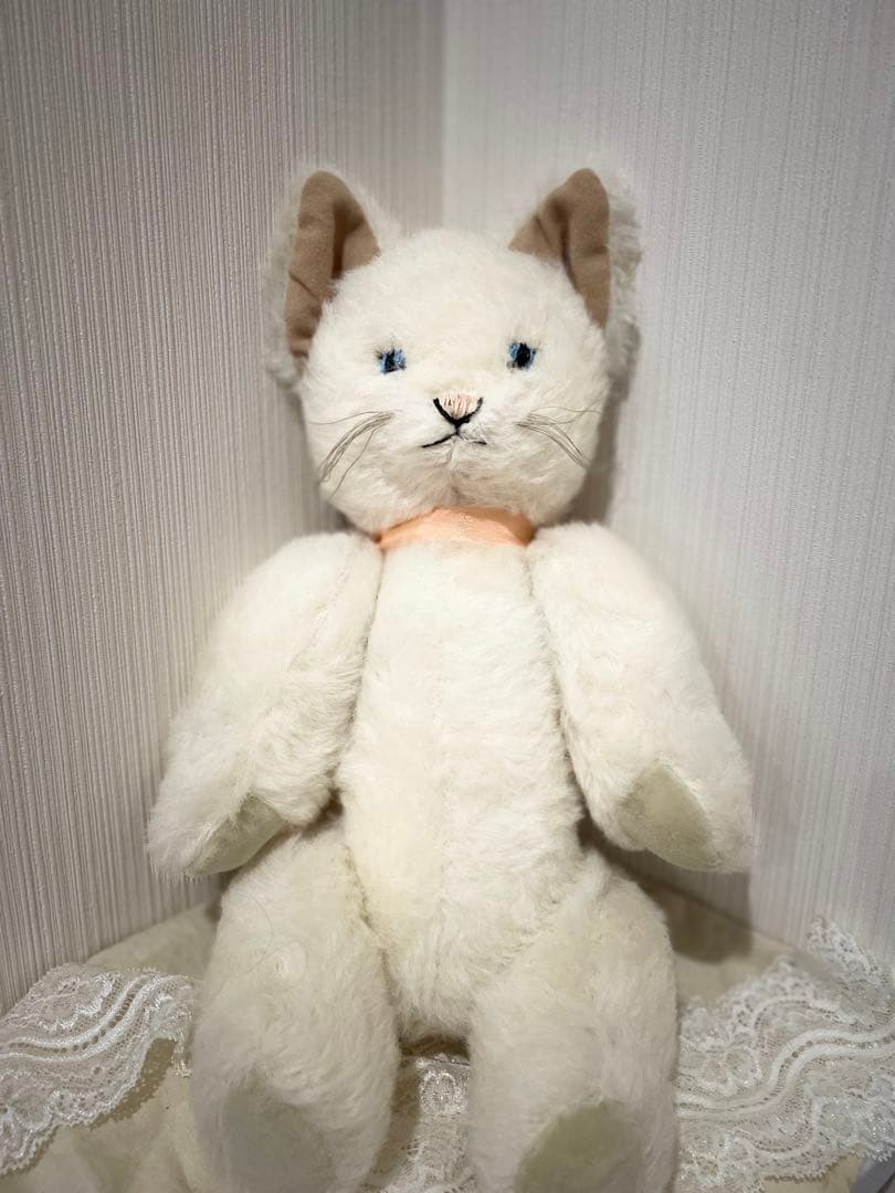 猫のぬいぐるみ作家様　シナぷしゅ