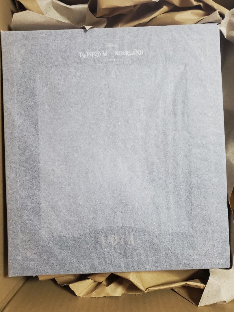 ツイステッドワンダーランド　イデア・シュラウド 1/8スケールフィギュア　イデア