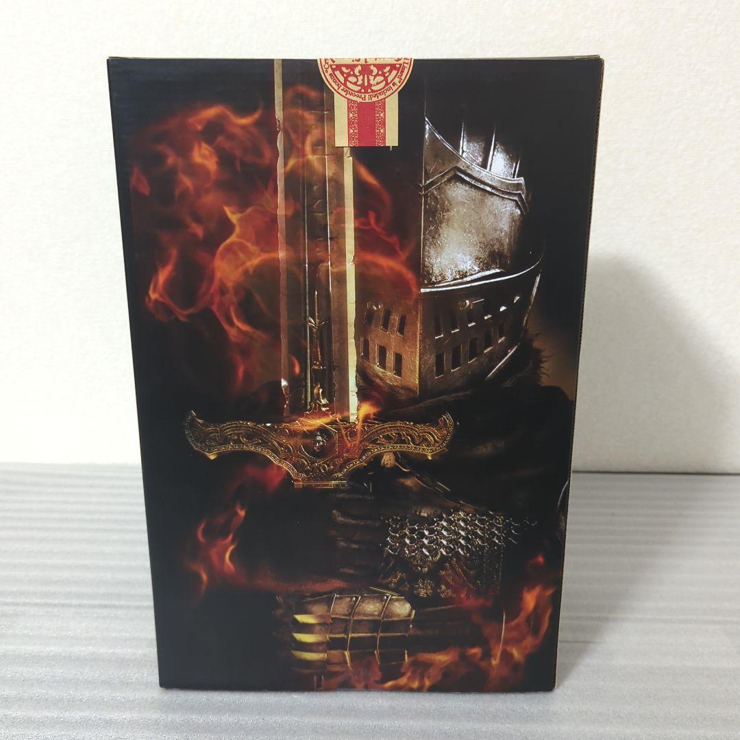 【希少・未開封品】ダークソウル アストラの上級騎士 オスカー 1/6 Gecco