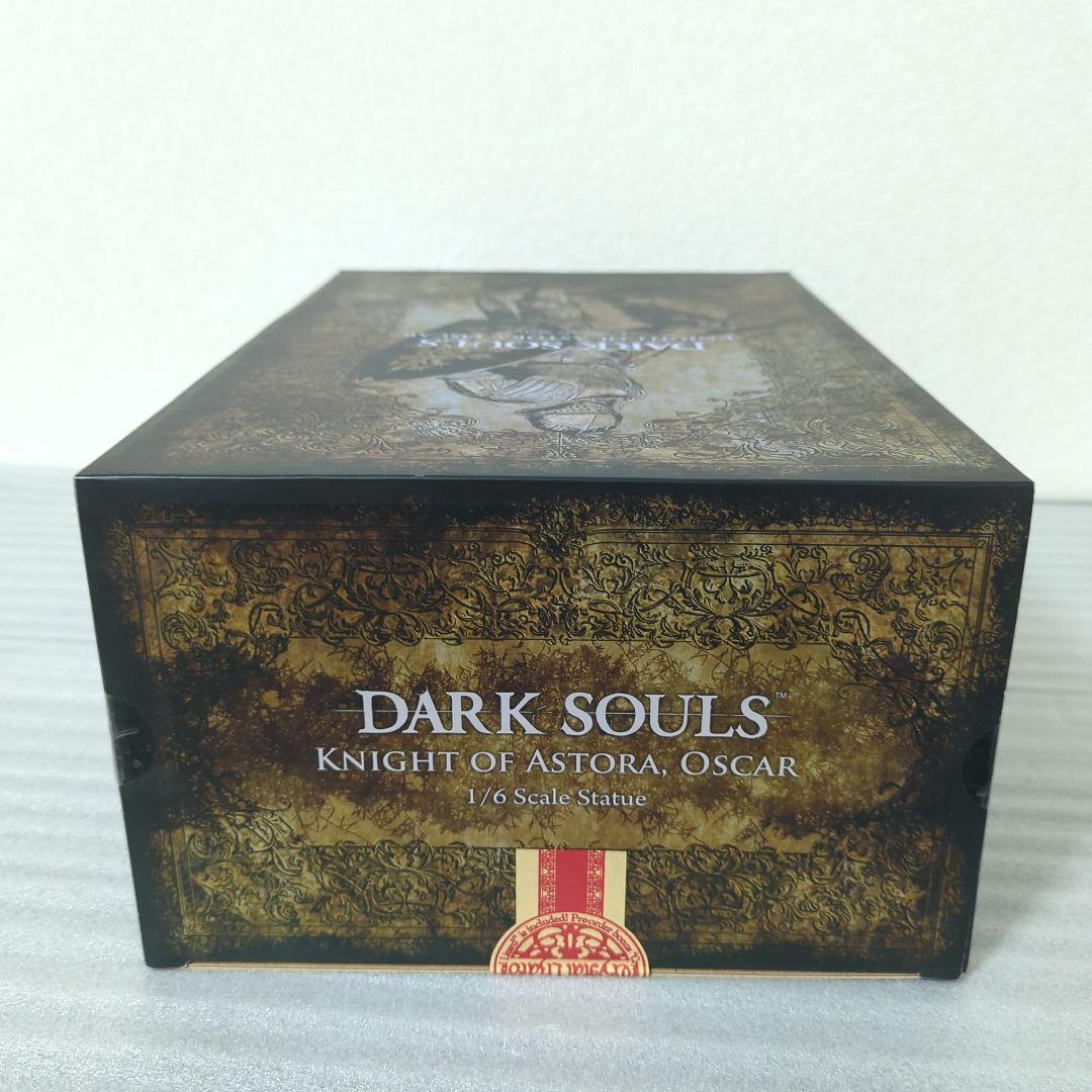 【希少・未開封品】ダークソウル アストラの上級騎士 オスカー 1/6 Gecco
