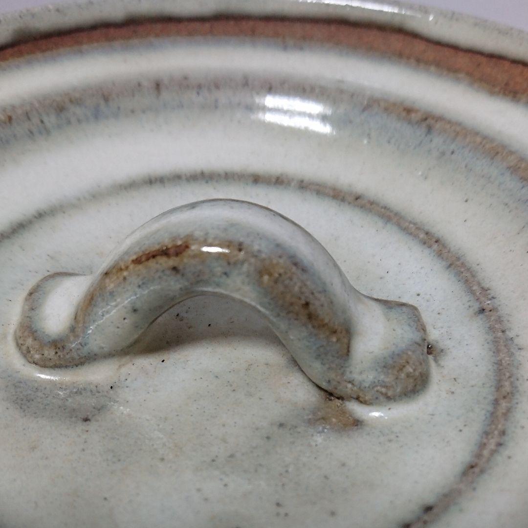 茶道具 水指 利左衛門窯