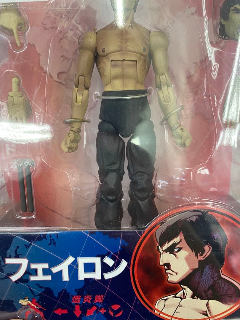 ストリートファイター ラウンド4 セット