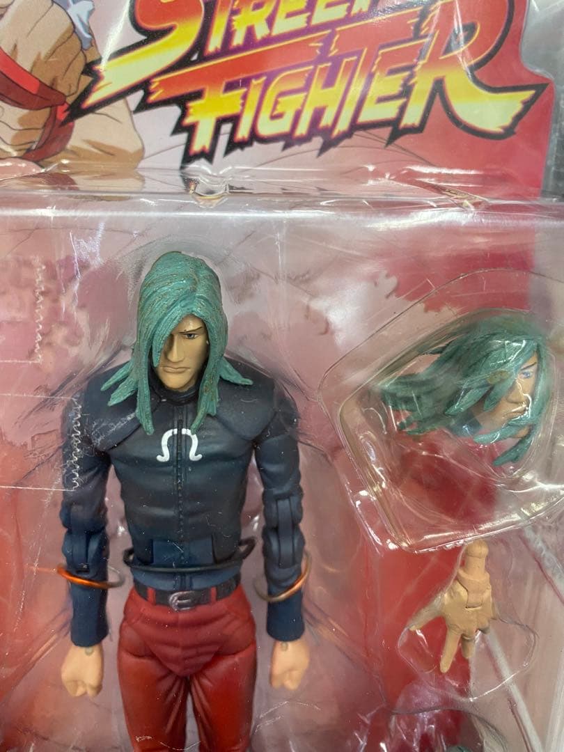 ストリートファイター ラウンド4 セット