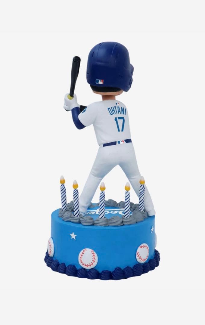 【300限定】大谷翔平 バースデー ボブルヘッド FOCO 新品