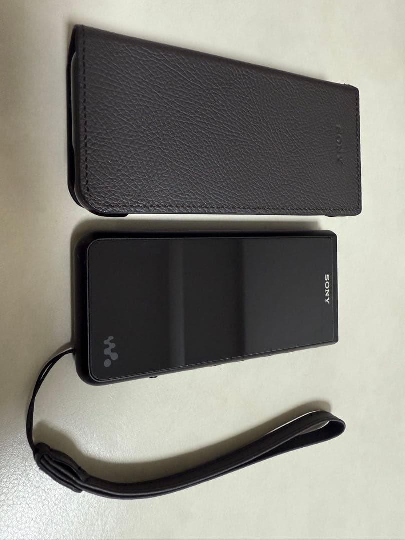 SONY NW-ZX507 デジタルオーディオプレーヤー