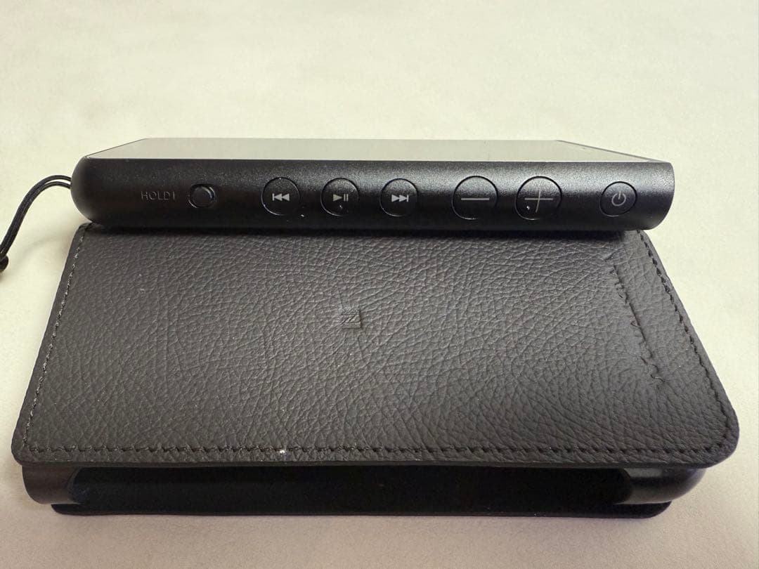 SONY NW-ZX507 デジタルオーディオプレーヤー