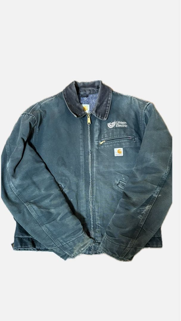 ふ*み様 Carhartt アクティブジャケット L USA製