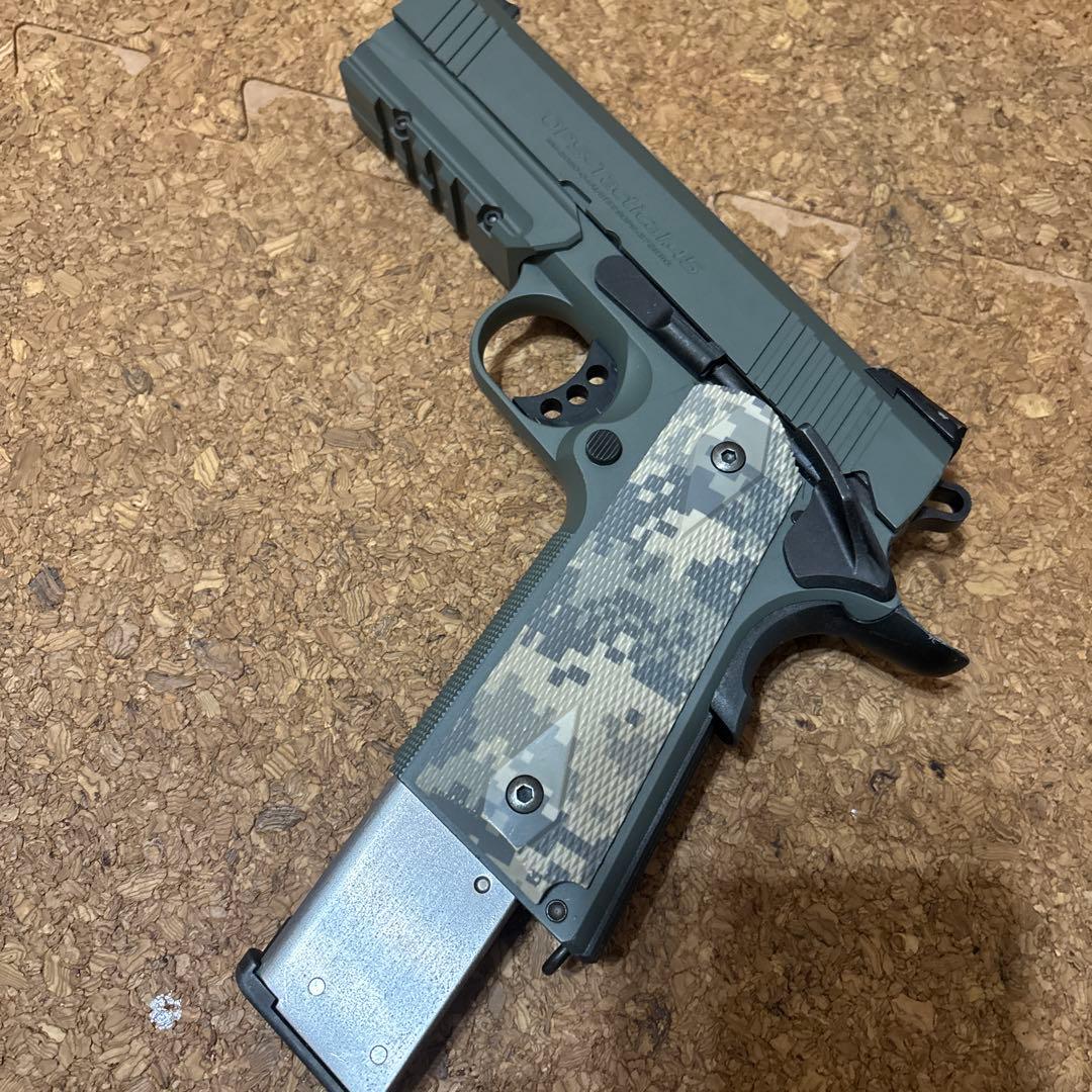 TOKYO MARUI OPS-Tactical .45 ガズガン