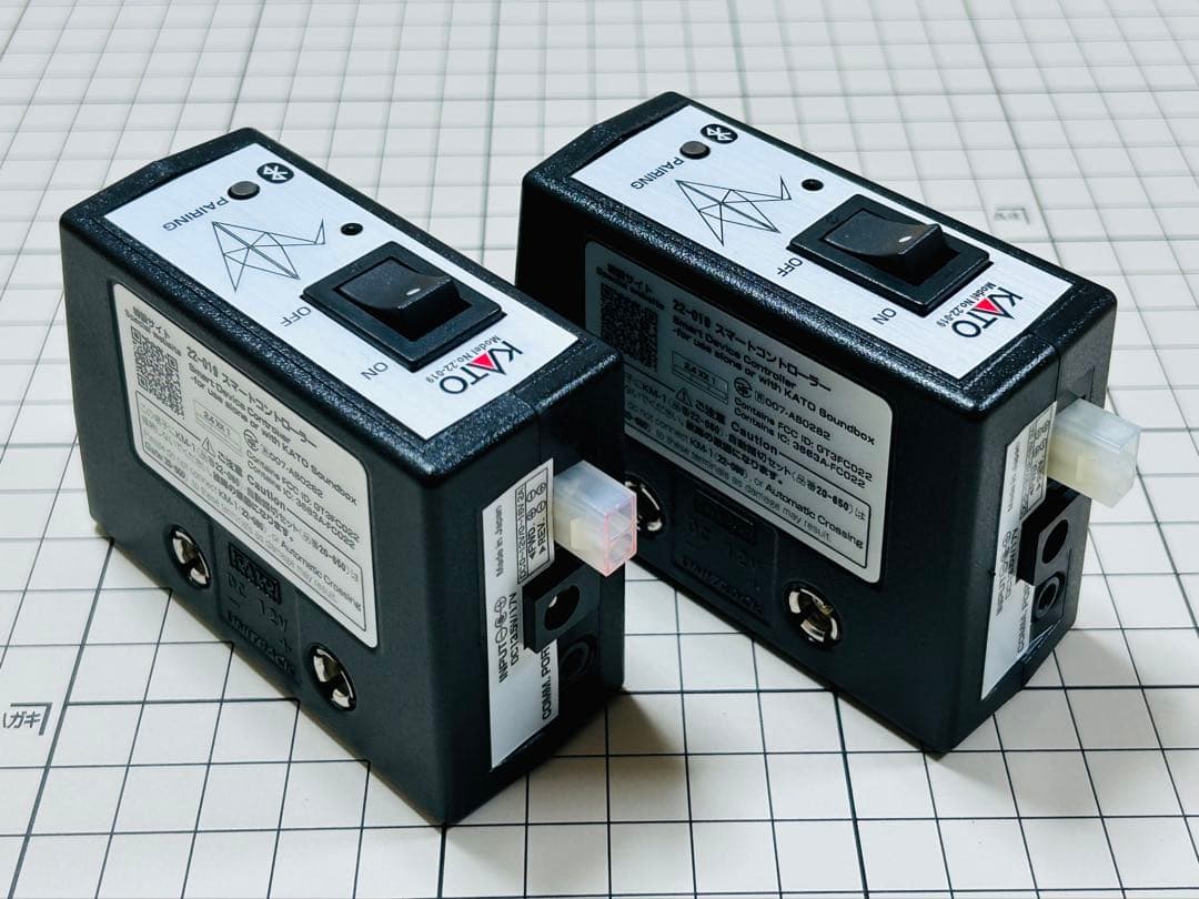 鉄道模型 Nゲージ KATO スマートコントローラー