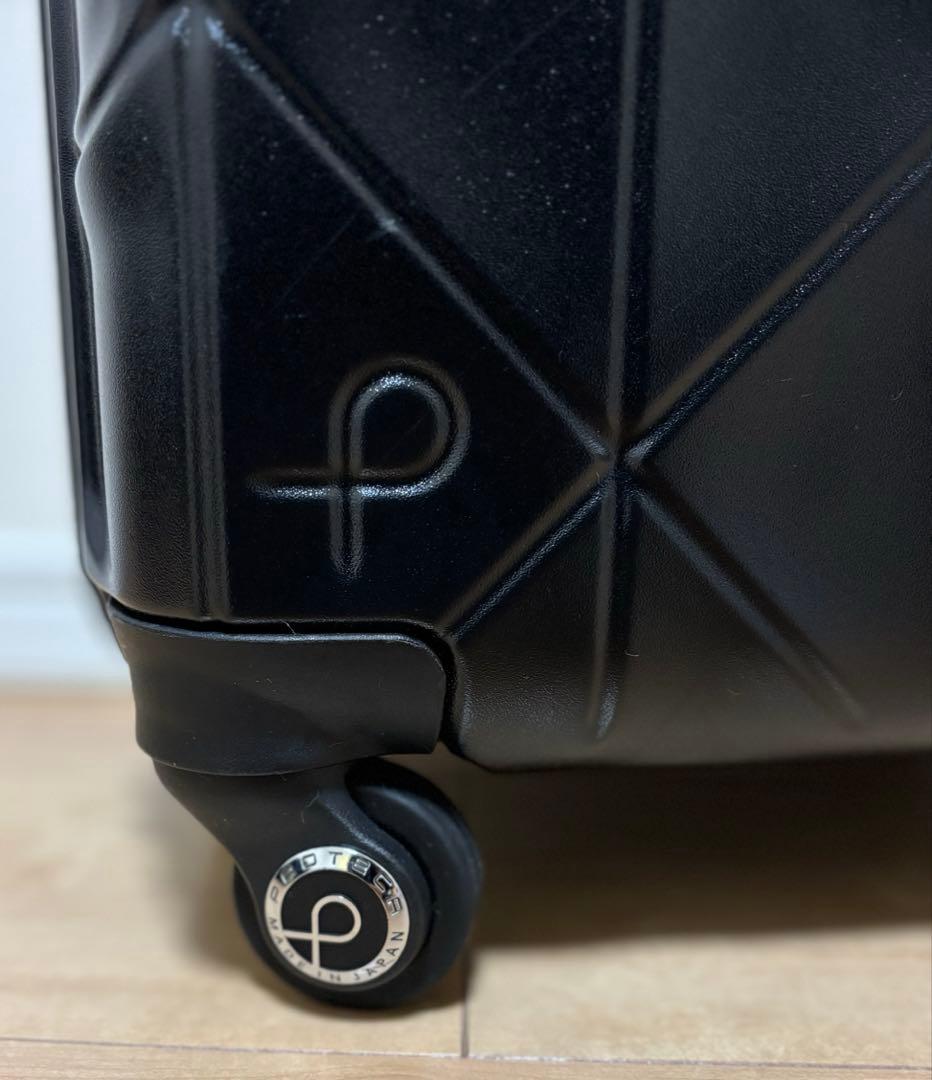 schilke777美品】プロテカ コーリー キャリーケース 24L ブラ