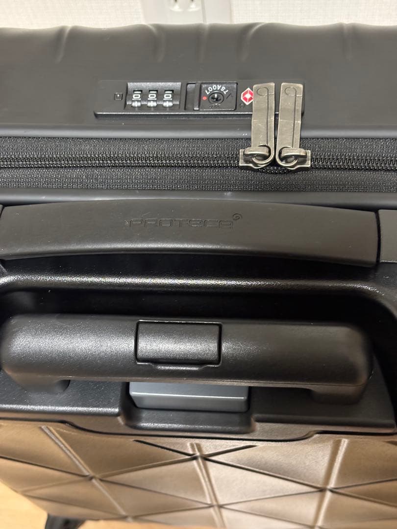 schilke777美品】プロテカ コーリー キャリーケース 24L ブラ