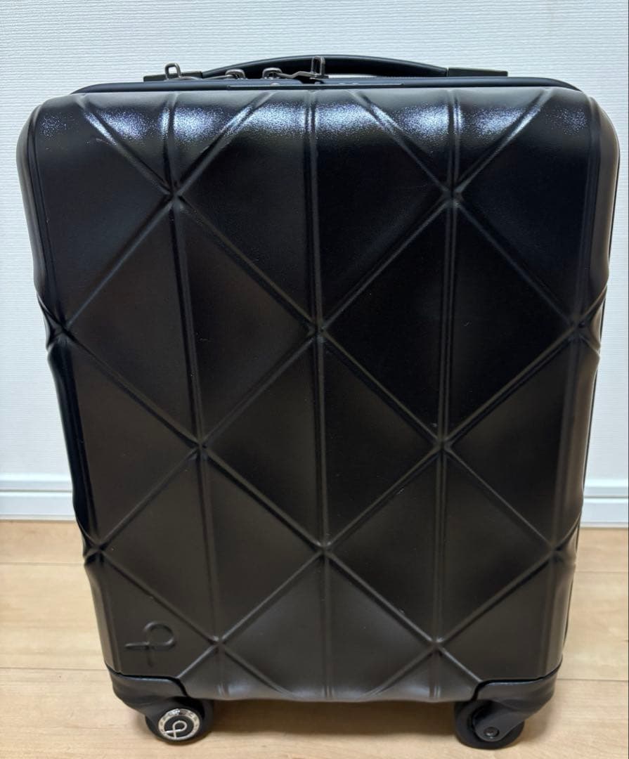 schilke777美品】プロテカ コーリー キャリーケース 24L ブラ