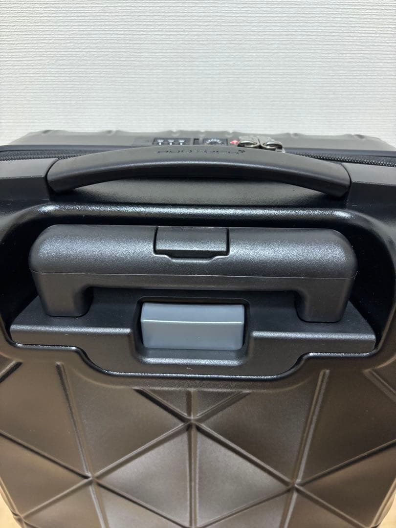 schilke777美品】プロテカ コーリー キャリーケース 24L ブラ