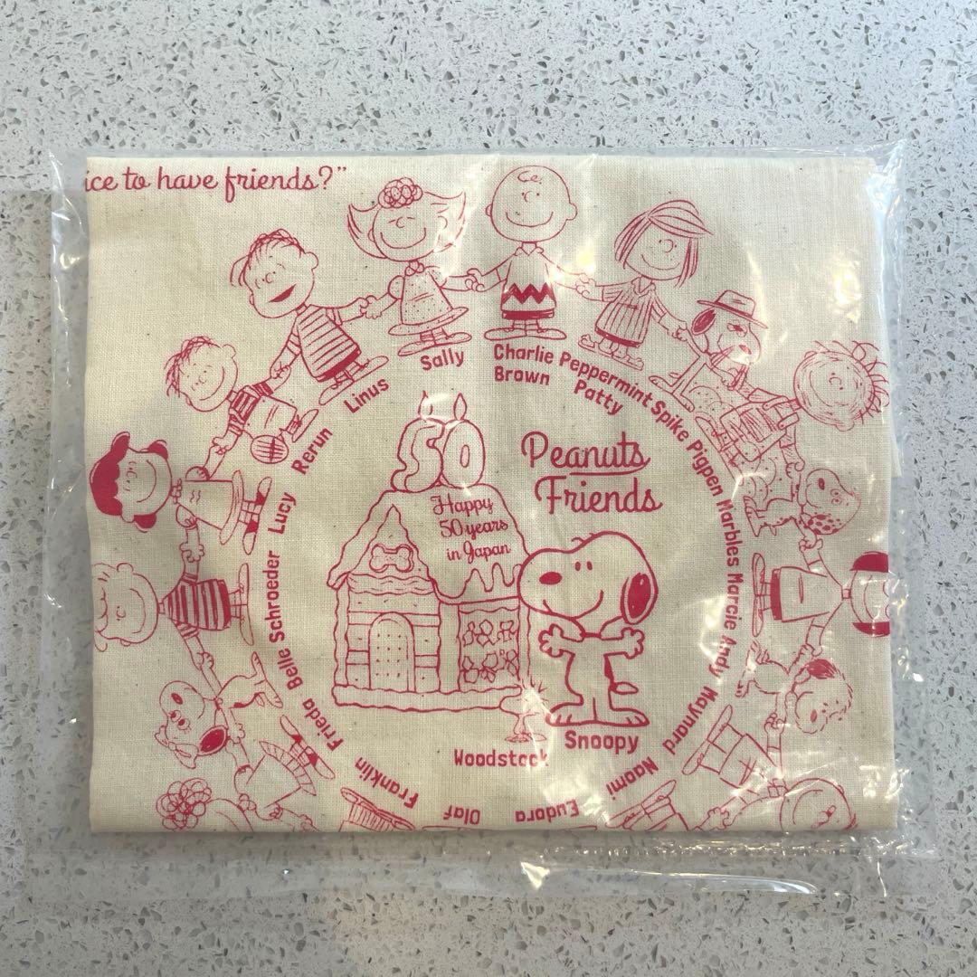 【レア】　スヌーピー50周年記念　スヌーピータウン