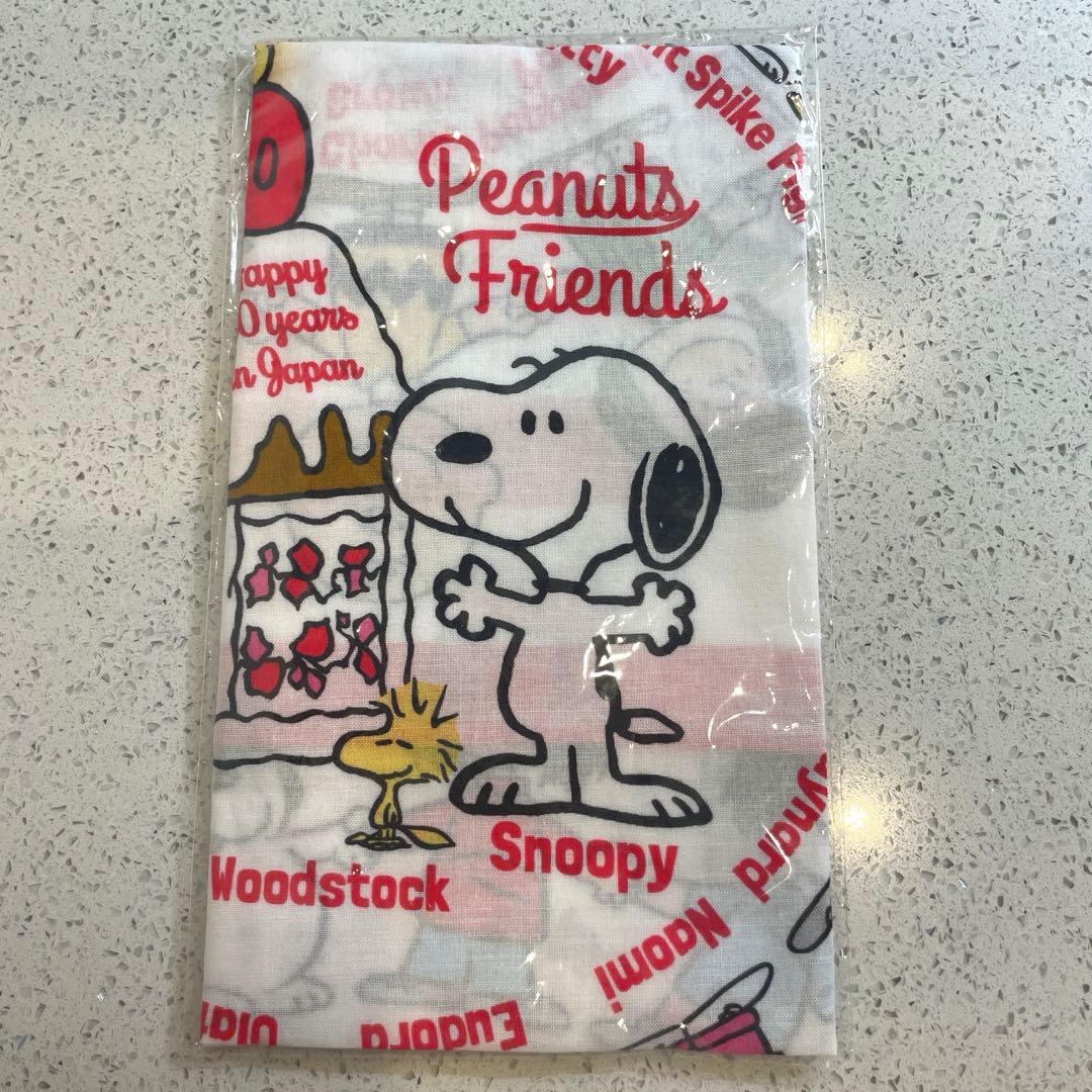 【レア】　スヌーピー50周年記念　スヌーピータウン
